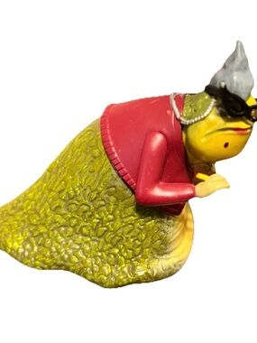 Pixar ROZ Slug Monster Figurine - Monsters Inc